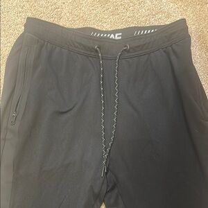 Men's Black Sweatpants